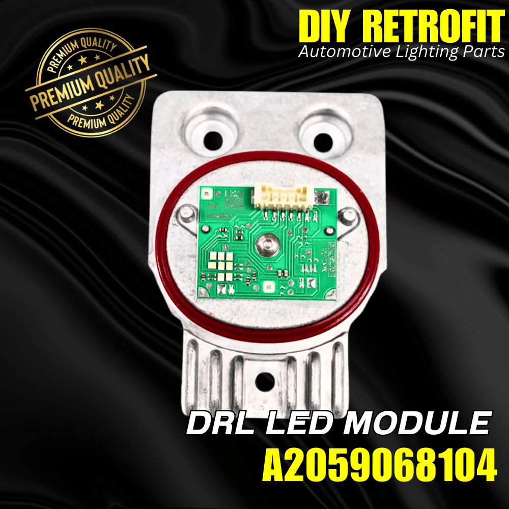 DRL LED Module for W205 (19-20) A2059068104 Low version (Right) (5 Pin)