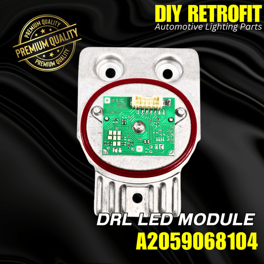 DRL LED Module for W205 (19-20) A2059068104 Low version (Right) (5 Pin)
