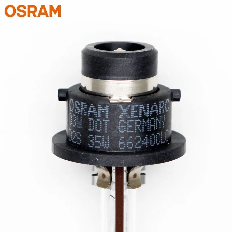 Osram D2S 66240CLC 35W 4300K Pack 1 หลอดไฟหน้าออสแรมคลาสสิค 35W 4300K แพ็ค 1 หลอด