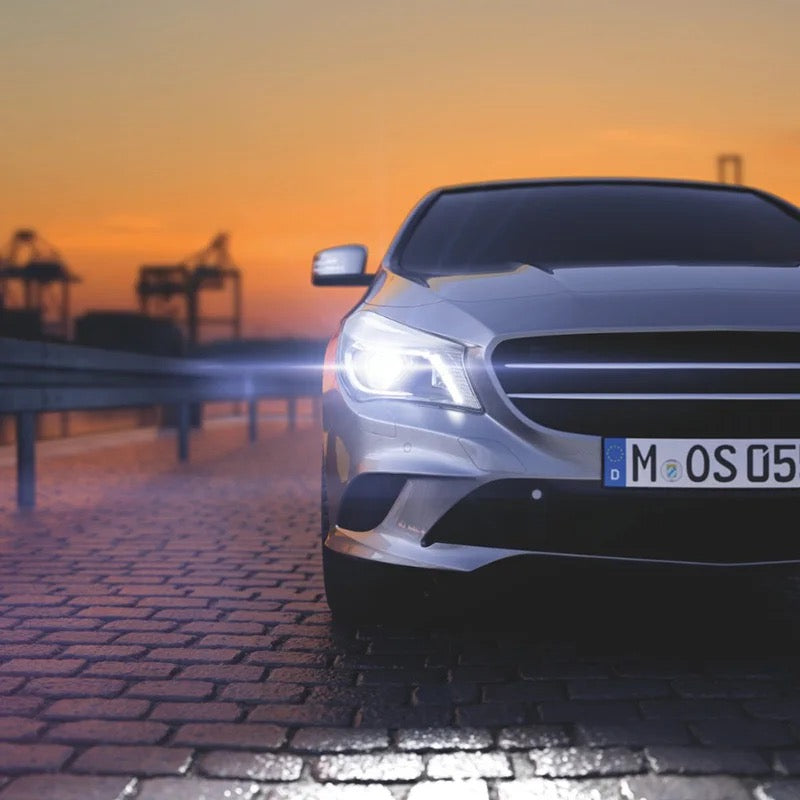 Osram D1S 66140CLC 35W 4300K Pack 1 หลอดไฟหน้าออสแรมคลาสสิค 35W 4300K แพ็ค 1 หลอด