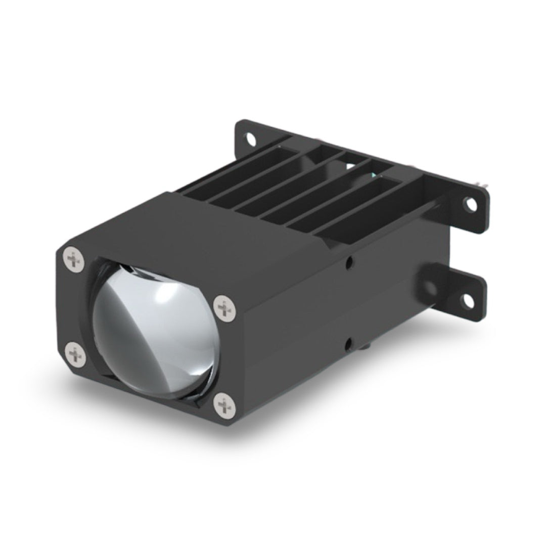 Matrix LED Projector 1 Inch 20W 6000K Low Beam