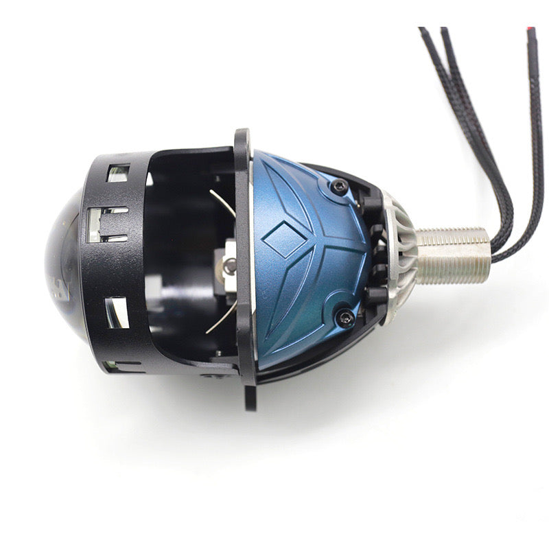 Hexar N76D4-Mini H 62/73W LED Projector (Single Fan)
