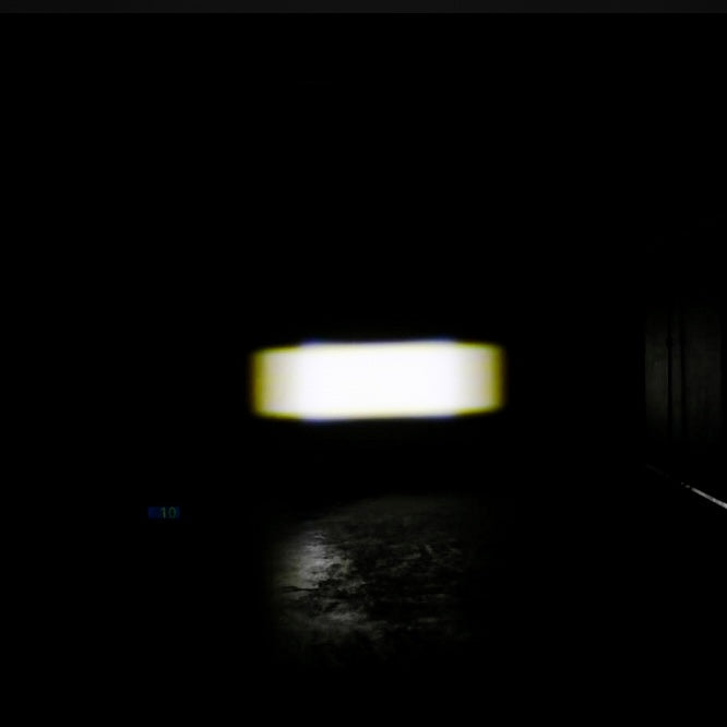 Matrix LED Projector 1 Inch 20W 6000K High Beam