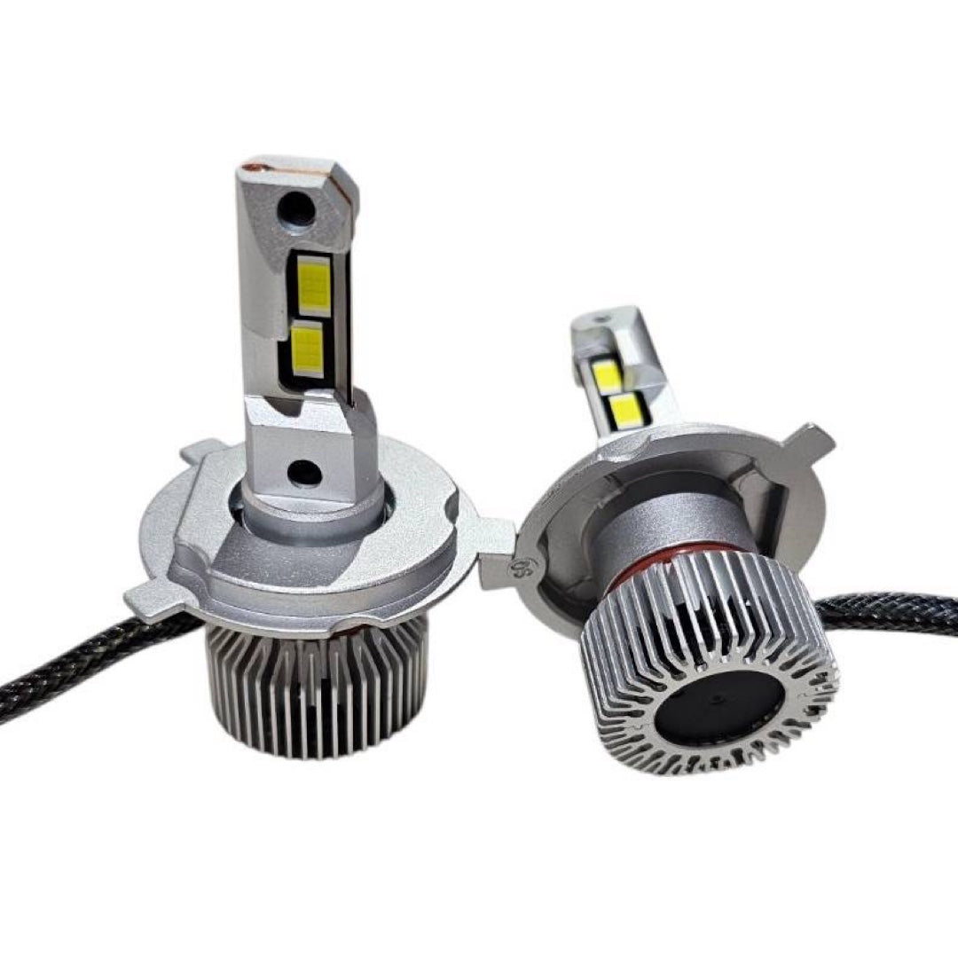 WS45 H4 45W 6000K LED Headlamp