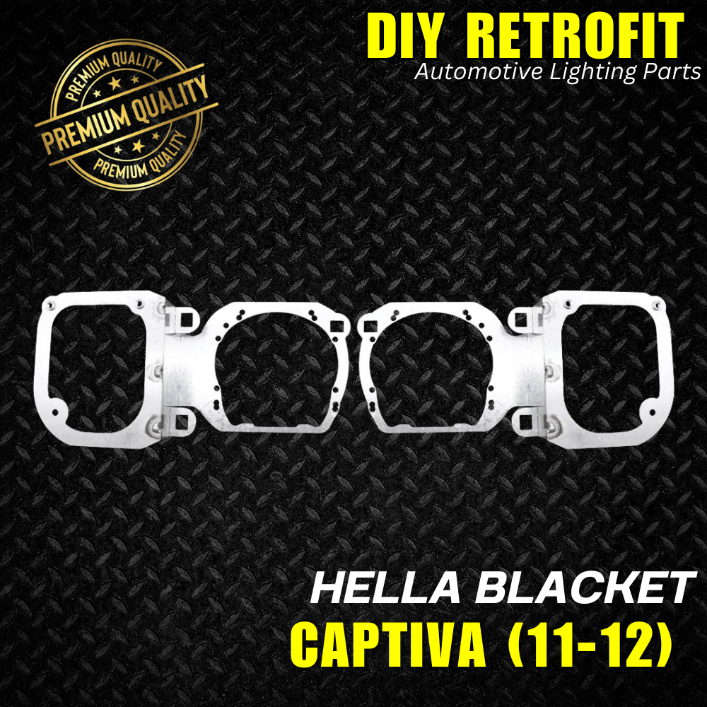 Hella Bracket for Chevrolet Captiva (11-17)
