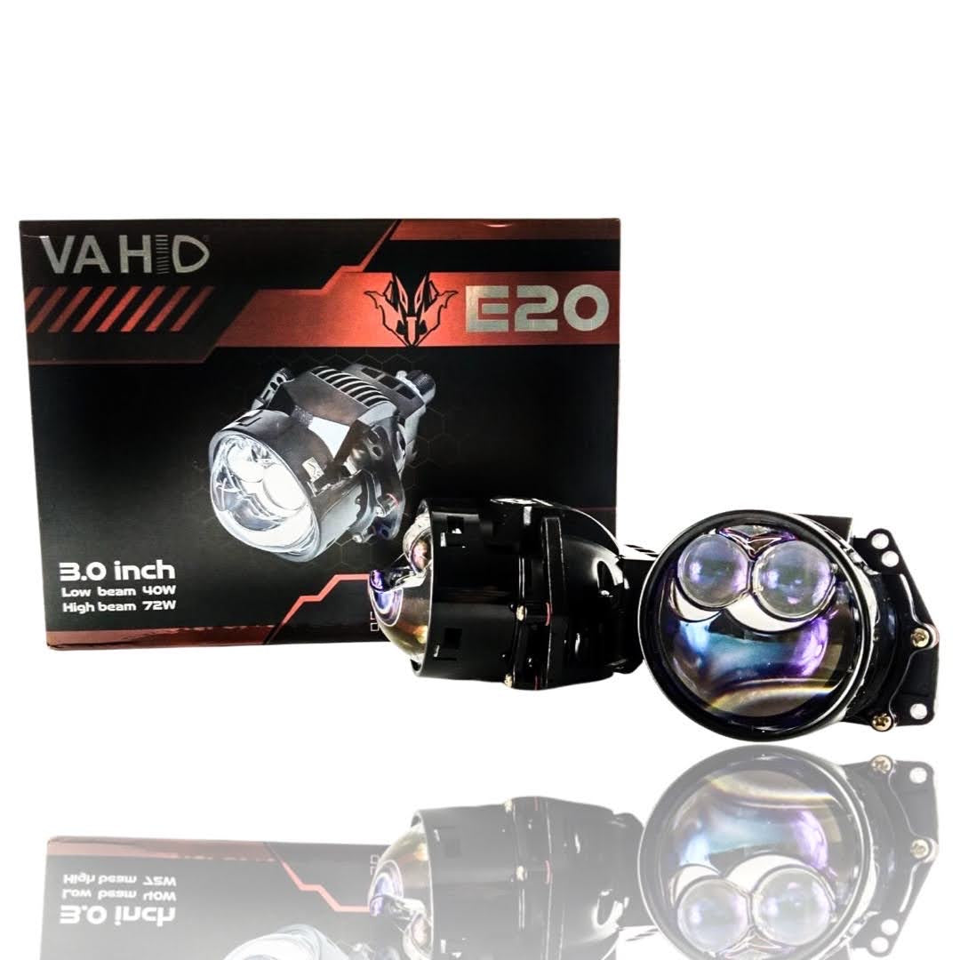 VAHID E20 LED PROJECTOR LENS
