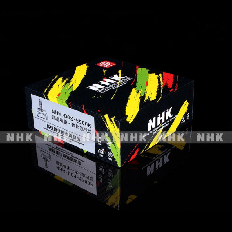 NHK D5S Bulb 35W หลอดไฟหน้า Xenon NHK D5S 35W