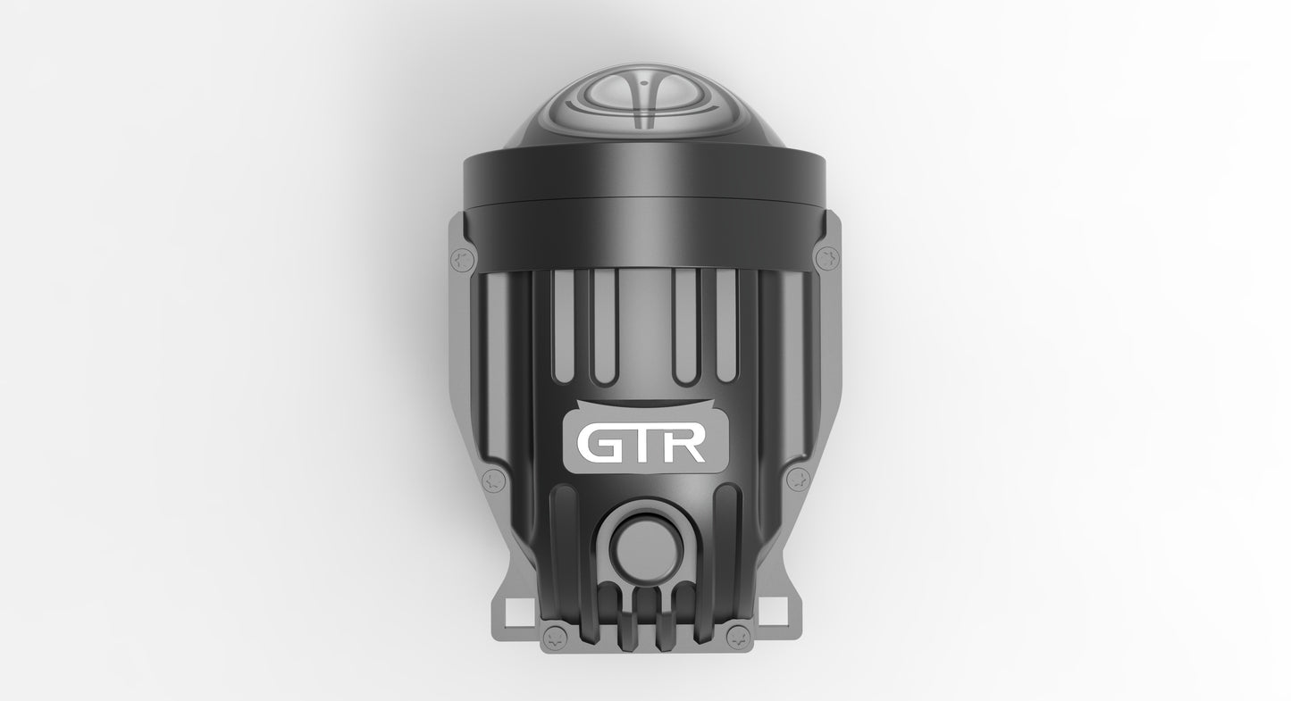 GTR WS08 LED Projector Foglamp 3 Color (Ford)