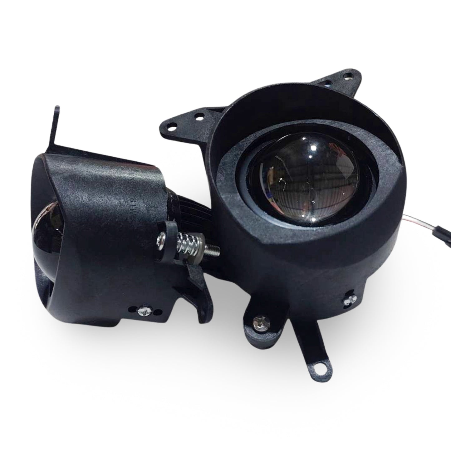 LED Projector Foglamp 2.5" For Lancer Ex, Evo X 6000K