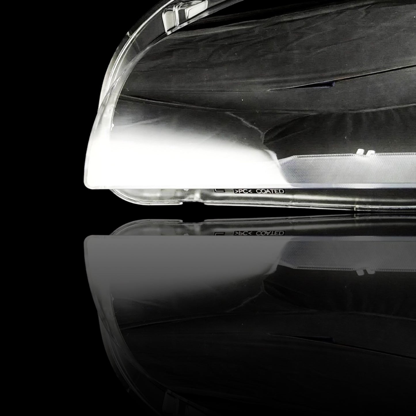 เลนส์ไฟหน้าสำหรับ BMW X1 E84 -Cover Shell For BMW X1 E84