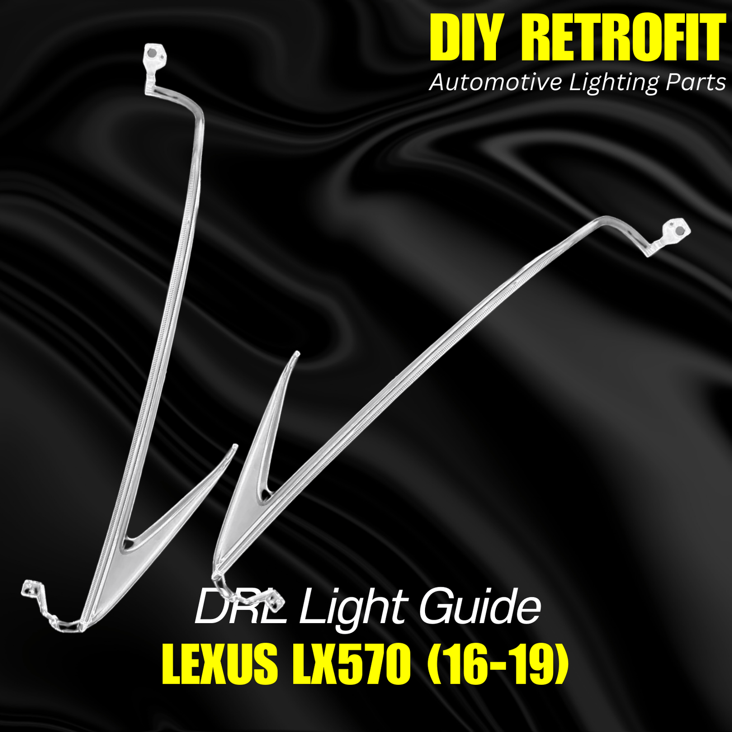 DRL Light Guide for Lexus LX570 (16-19)