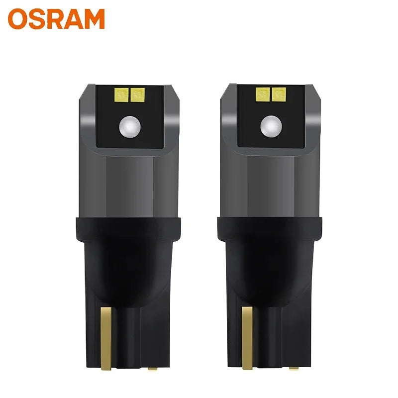 OSRAM หลอดไฟ LED ขั้วเสียบ T10 รุ่น SL Advance 2825DW (สำหรับไฟหรี่,ไฟท้าย,ไฟในห้องโดยสาร,ไฟส่องทะเบียน)