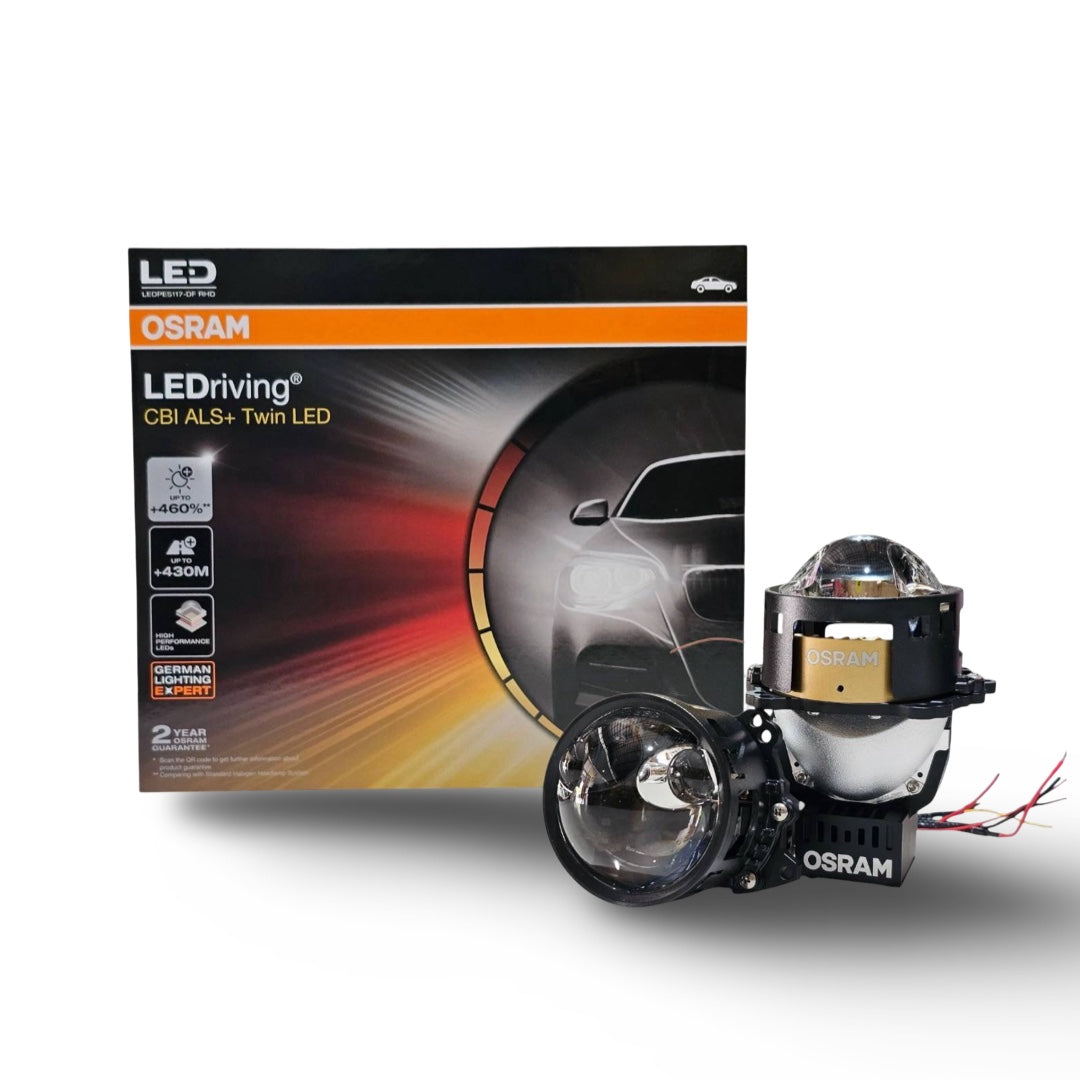 Osram CBI ALS+ Twin LED Projector