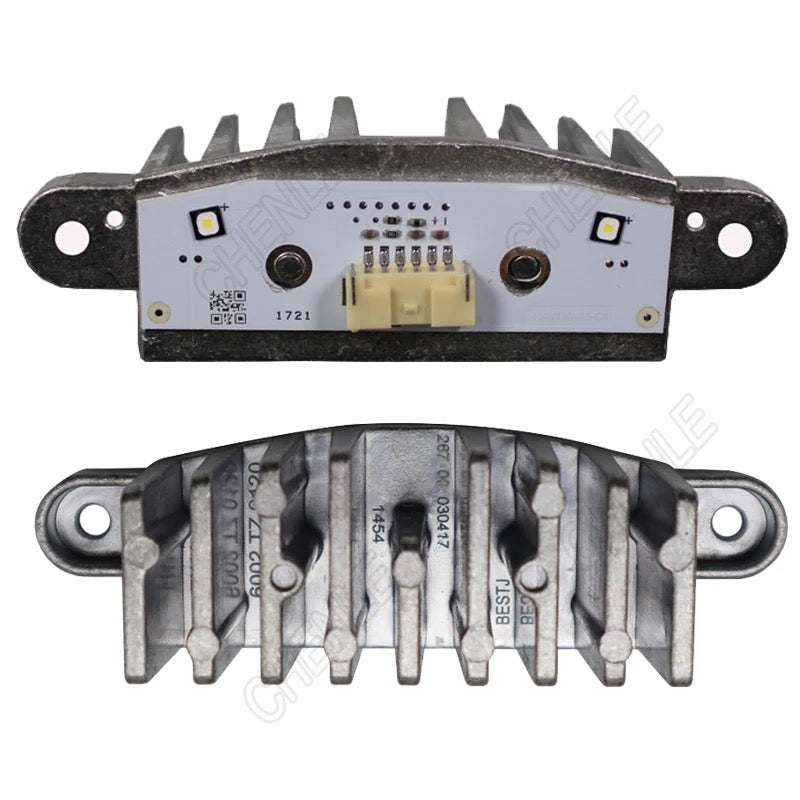 LED DRL Module for BMW X3 X4 X5 F25 F26 F45 F46 1308310415 ชุดควบคุม 1308310415 6002TZ0120 E154554SH-A