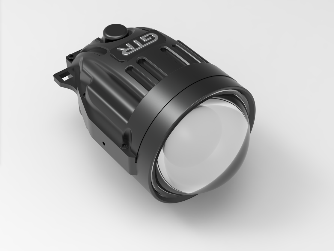 GTR WS08 LED Projector Foglamp 3 Color (Ford)
