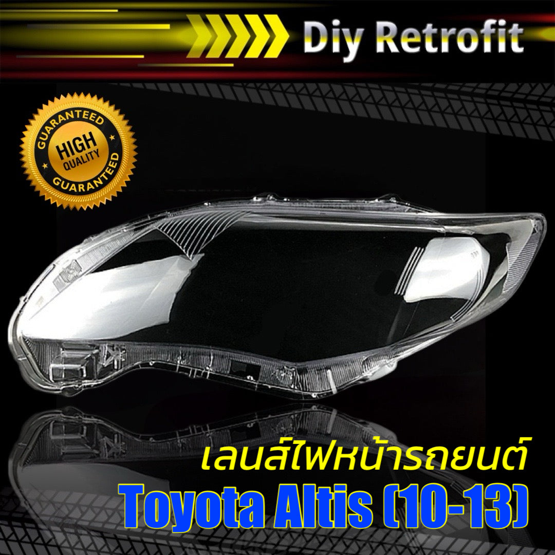 Cover Shell For Toyota Altis (10-13)