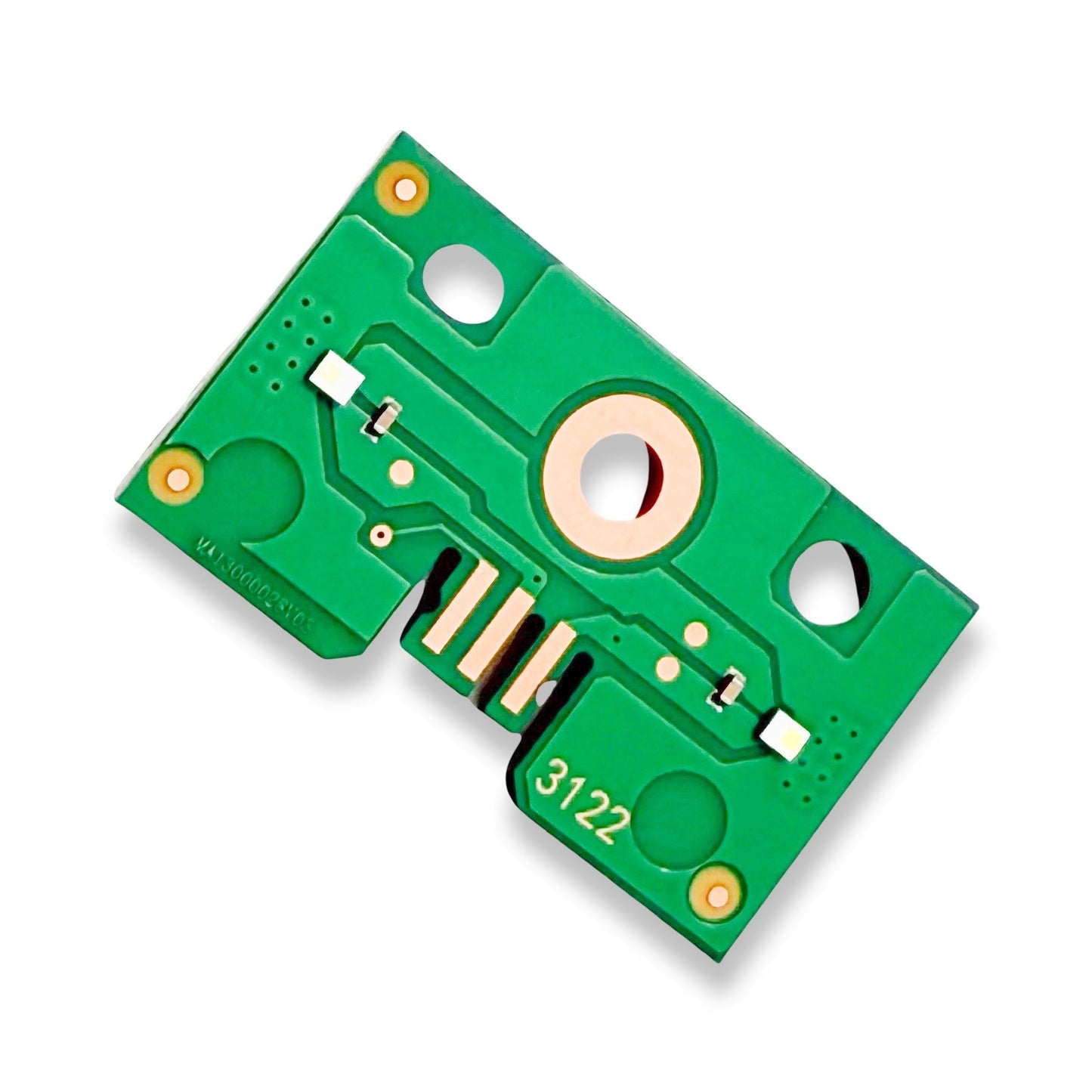 Isuzu Mu-X 2020 DRL Chip