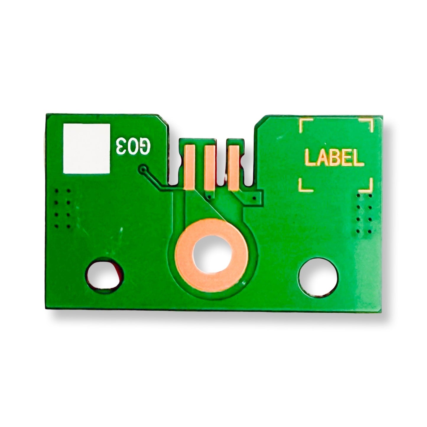 Isuzu Mu-X 2020 DRL Chip