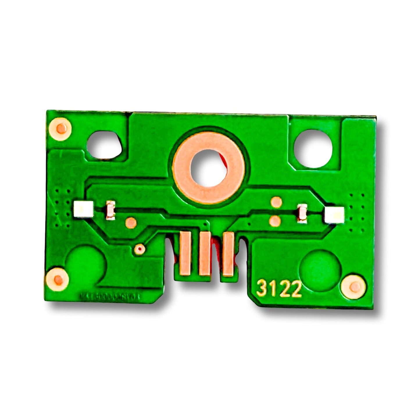 Isuzu Mu-X 2020 DRL Chip