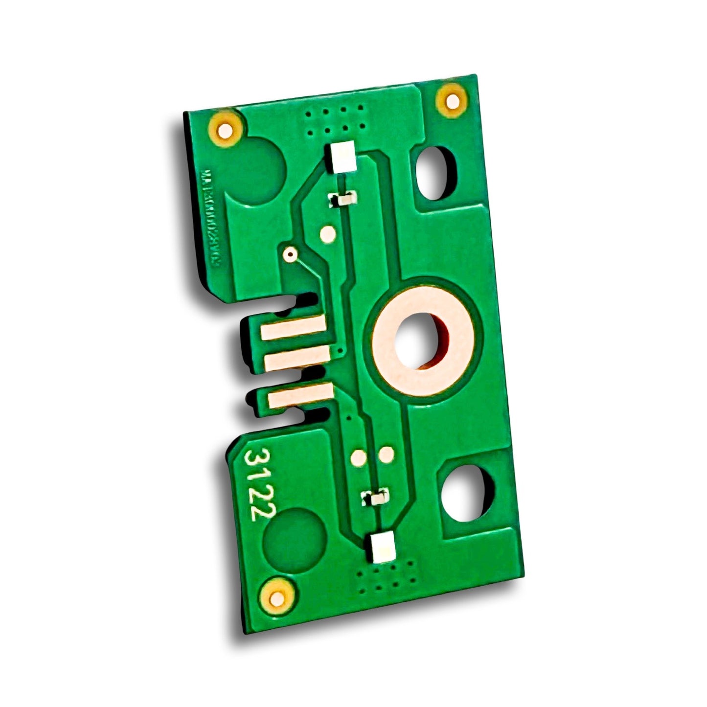 Isuzu Mu-X 2020 DRL Chip