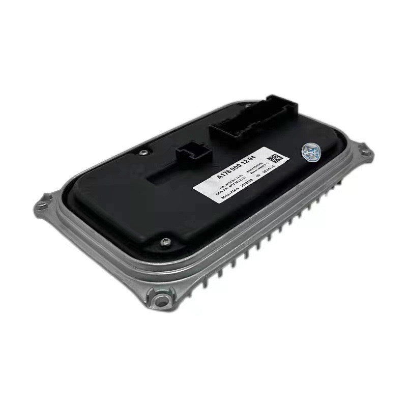 Led Headlight Module A1769001204 (Star) Dont need code. Only could used for A176/CLA117 A/CLA Class 2013-2019