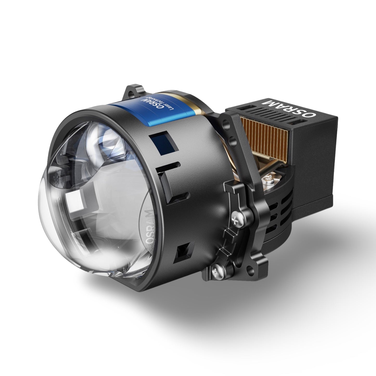 Osram CBI Laser G2 65W LED + Laser Projector Lens Osram CBI Laser Gen 2 65/85W LED Projector Lens ออสแรม แอลอีดี เลเซอร์ โปรเจ็คเตอร์