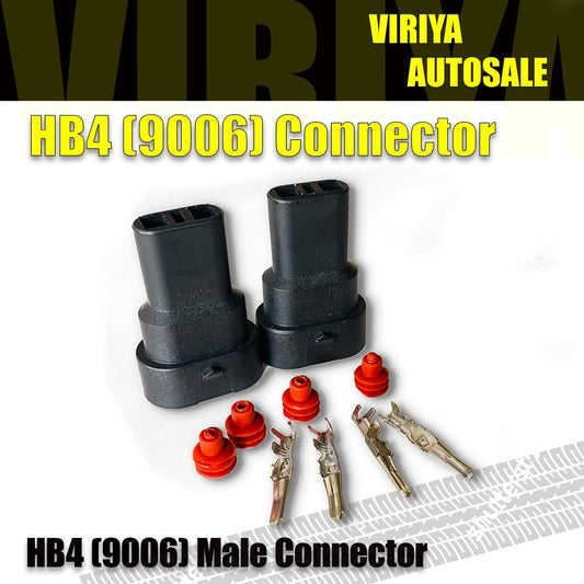 Connector HB4 (9006) Male