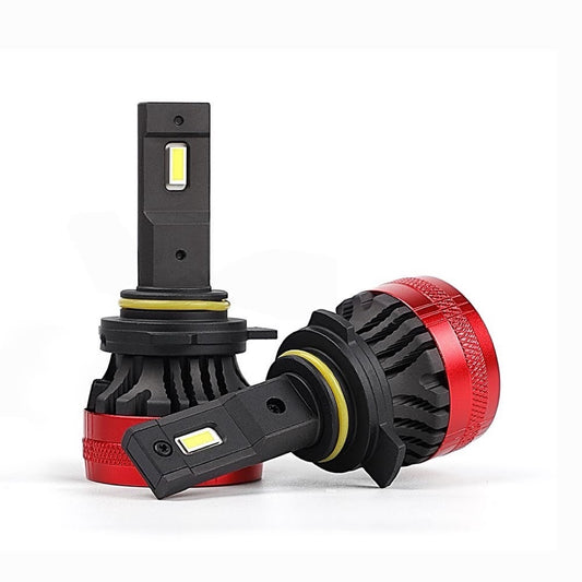 หลอดไฟหน้า F3C HIR2 (9012) 55W 12000LM 6500K CANBUS LED Headlamp