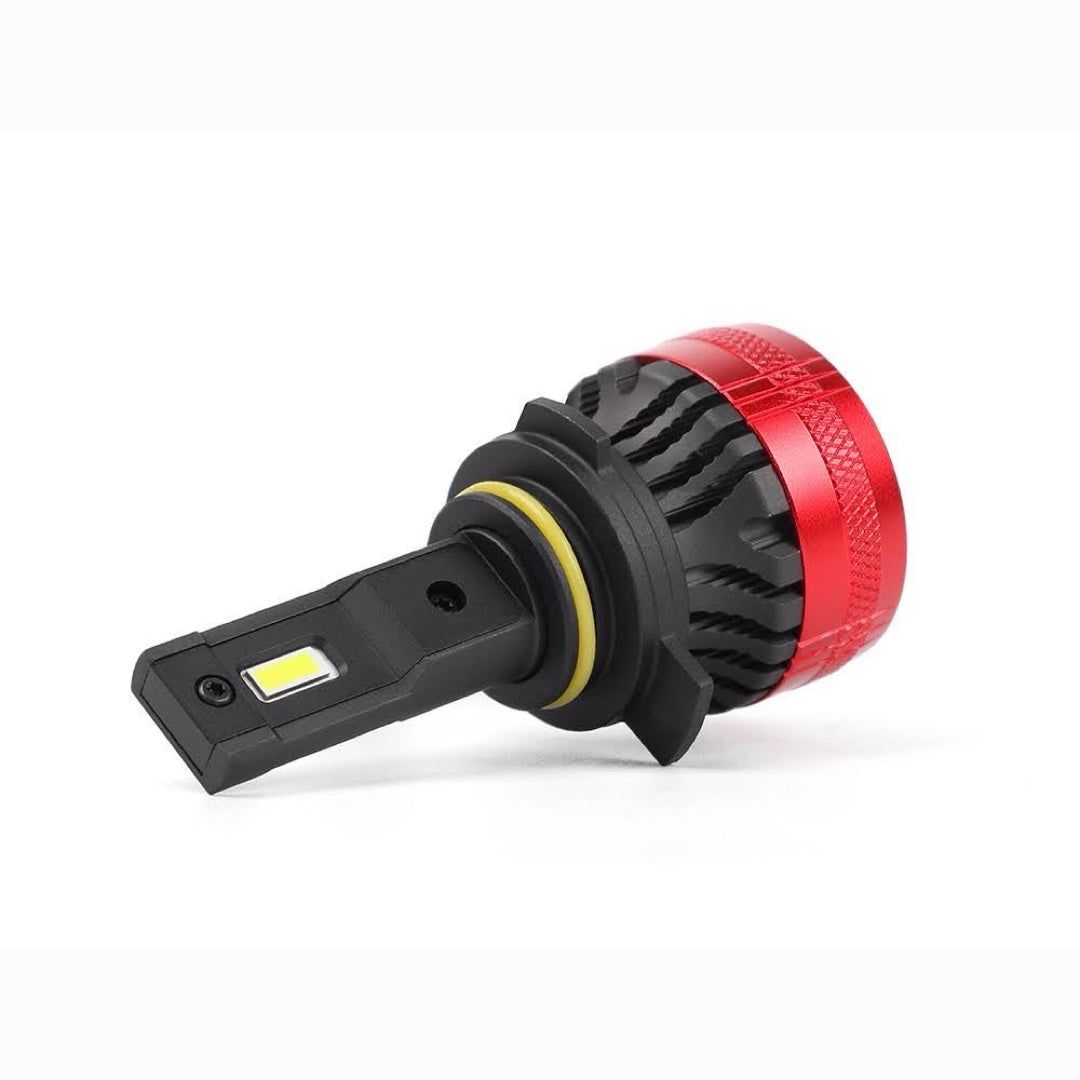 หลอดไฟหน้า F3C HIR2 (9012) 55W 12000LM 6500K CANBUS LED Headlamp