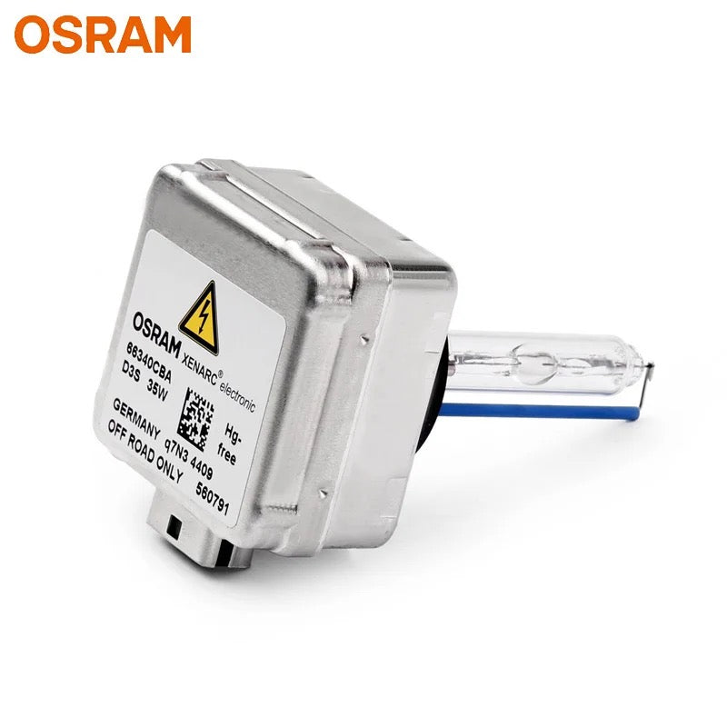 Osram CBA D3S 6000K