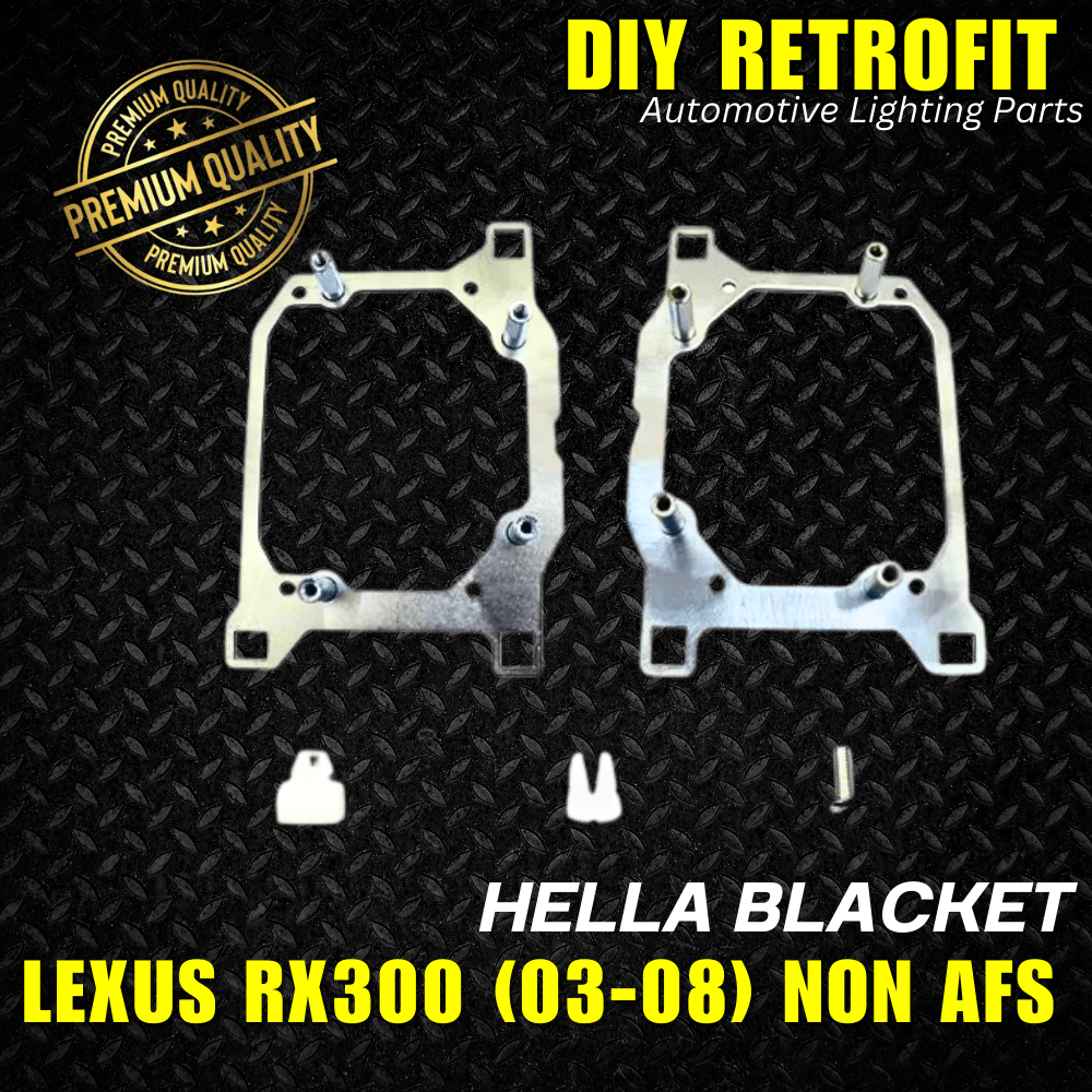 Hella Bracket for Lexus RX300 (03-08) Non AFS
