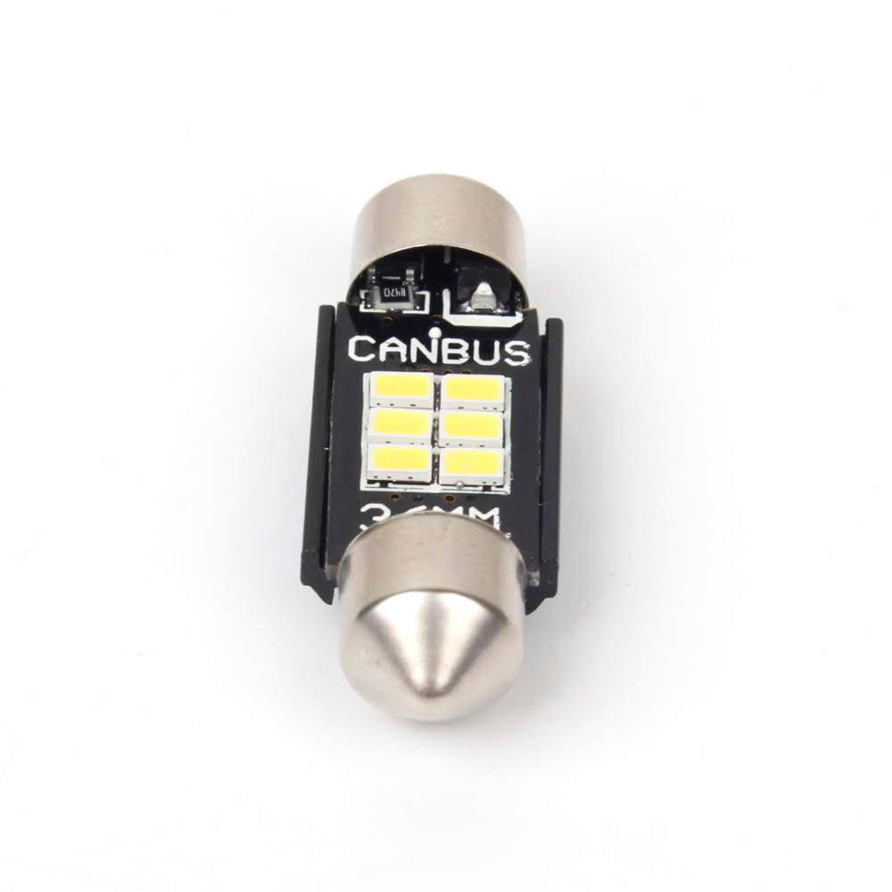 Hexar LED Canbus 36 mm. White (B343) Hexar LED Canbus 36 mm. White (B343)