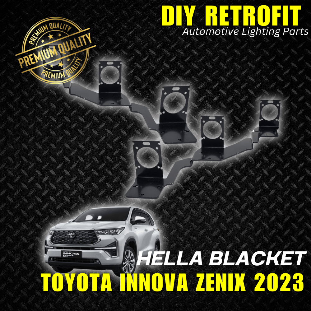 Hella Bracket for Toyota Innova 2023