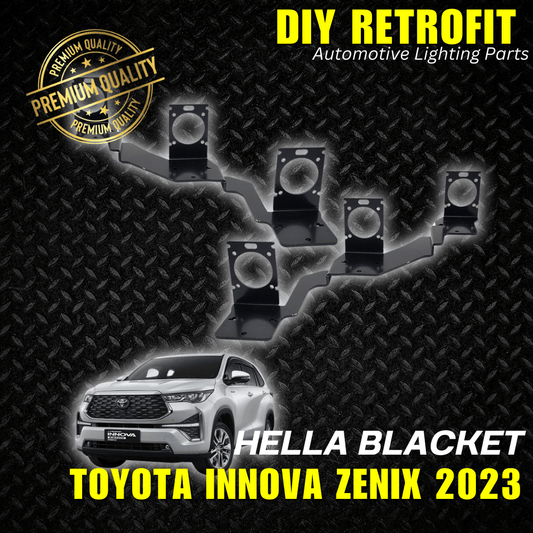 Hella Bracket for Toyota Innova 2023