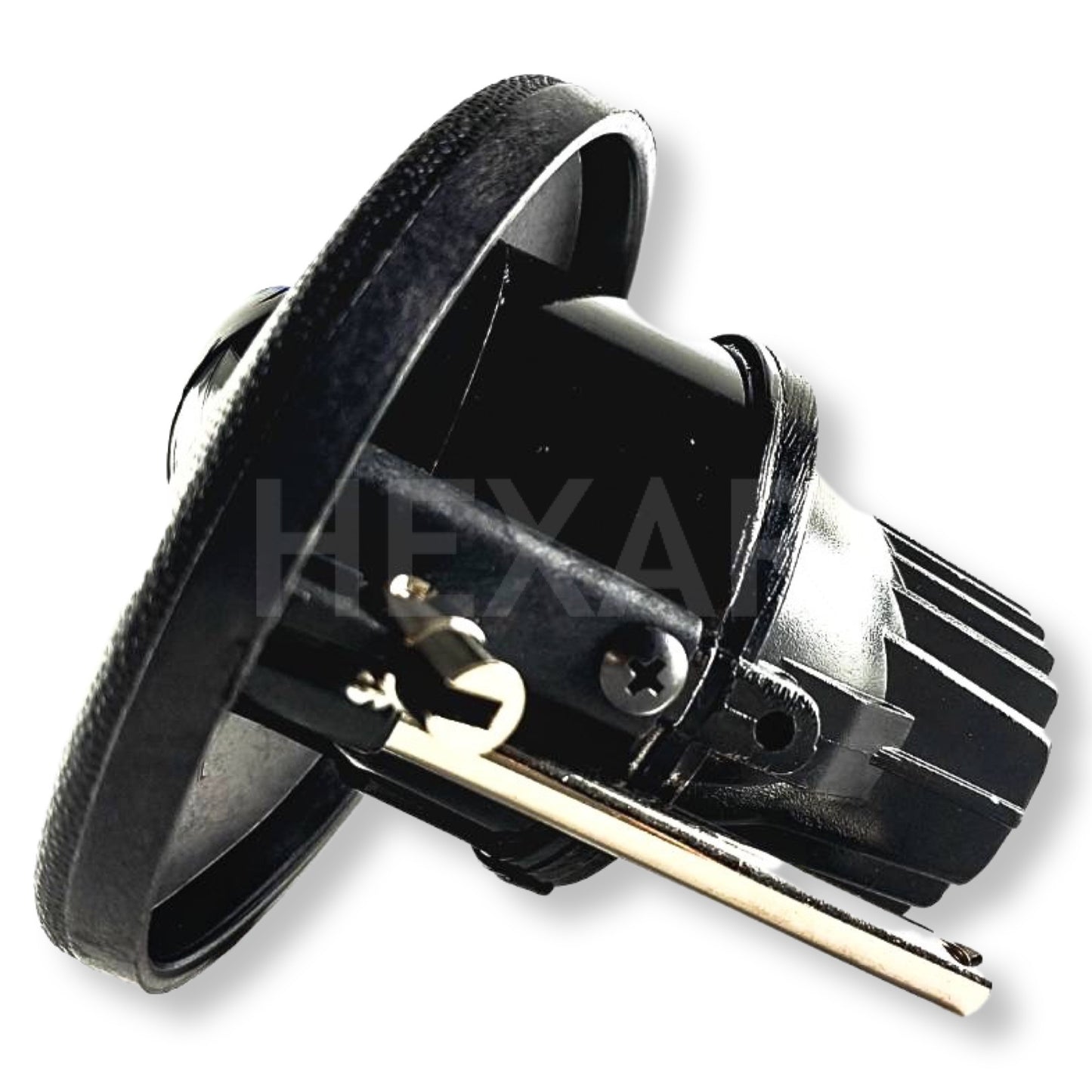 LED Projector Foglight for Toyota Vigo Fortuner Vios Yaris (04-11) 6000K ไฟตัดหมอก LED Projector