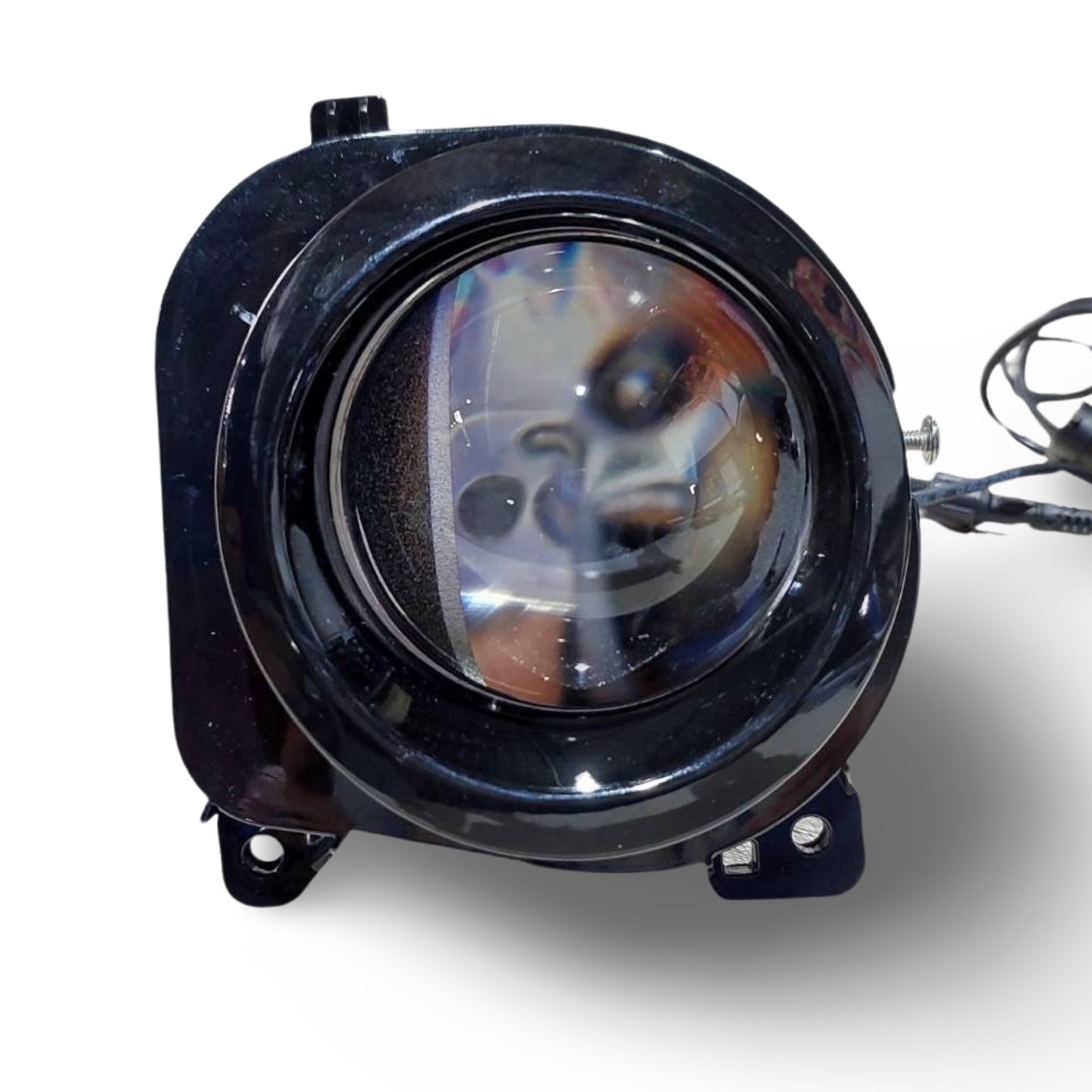 LED Projector Foglamp For BMW Series 5 X3, X4, X5, X6 6000K ไฟตัดหมอก LED Projector สำหรับ  BMW X3, X4, X5, X6