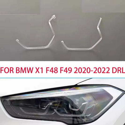 DRL Light Guide for BMW X1 F48 LCI LED (20-23)