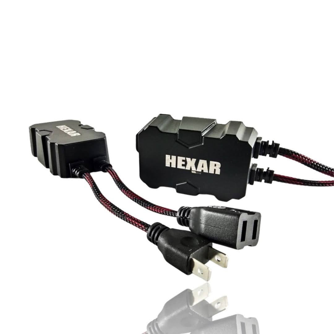 Hexar Canbus Adapter H7 (ASL)