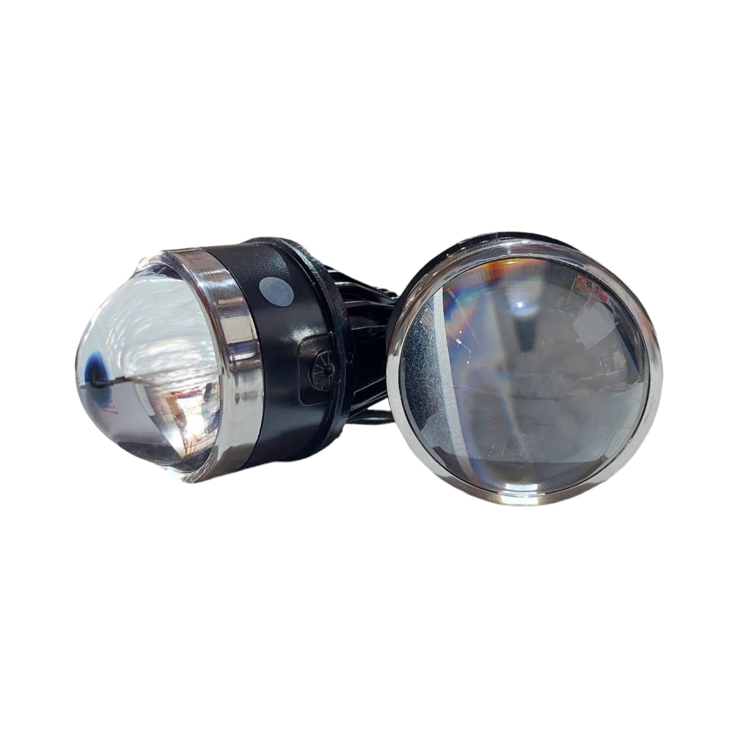 LED Projector Foglamp 3" For Mercedes Benz W204 R171 6000K