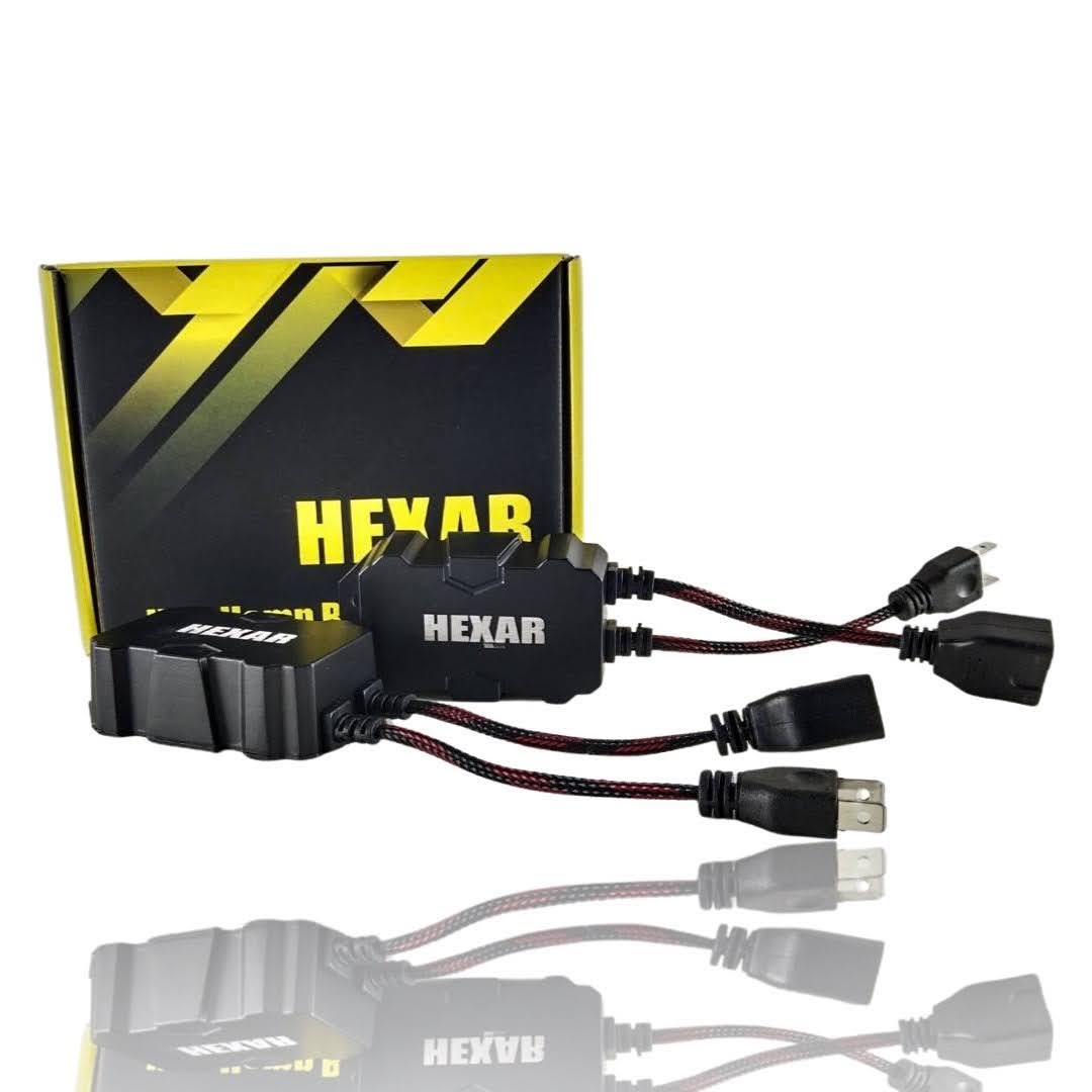 Hexar Canbus Adapter H7 (ASL)