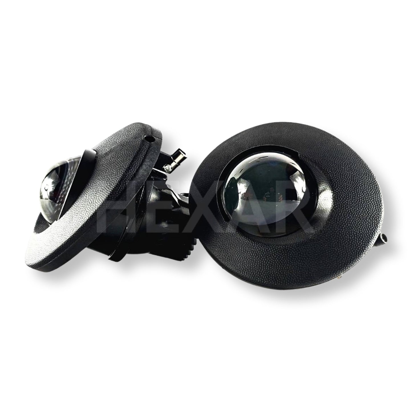 LED Projector Foglight for Toyota Vigo Fortuner Vios Yaris (04-11) 6000K ไฟตัดหมอก LED Projector