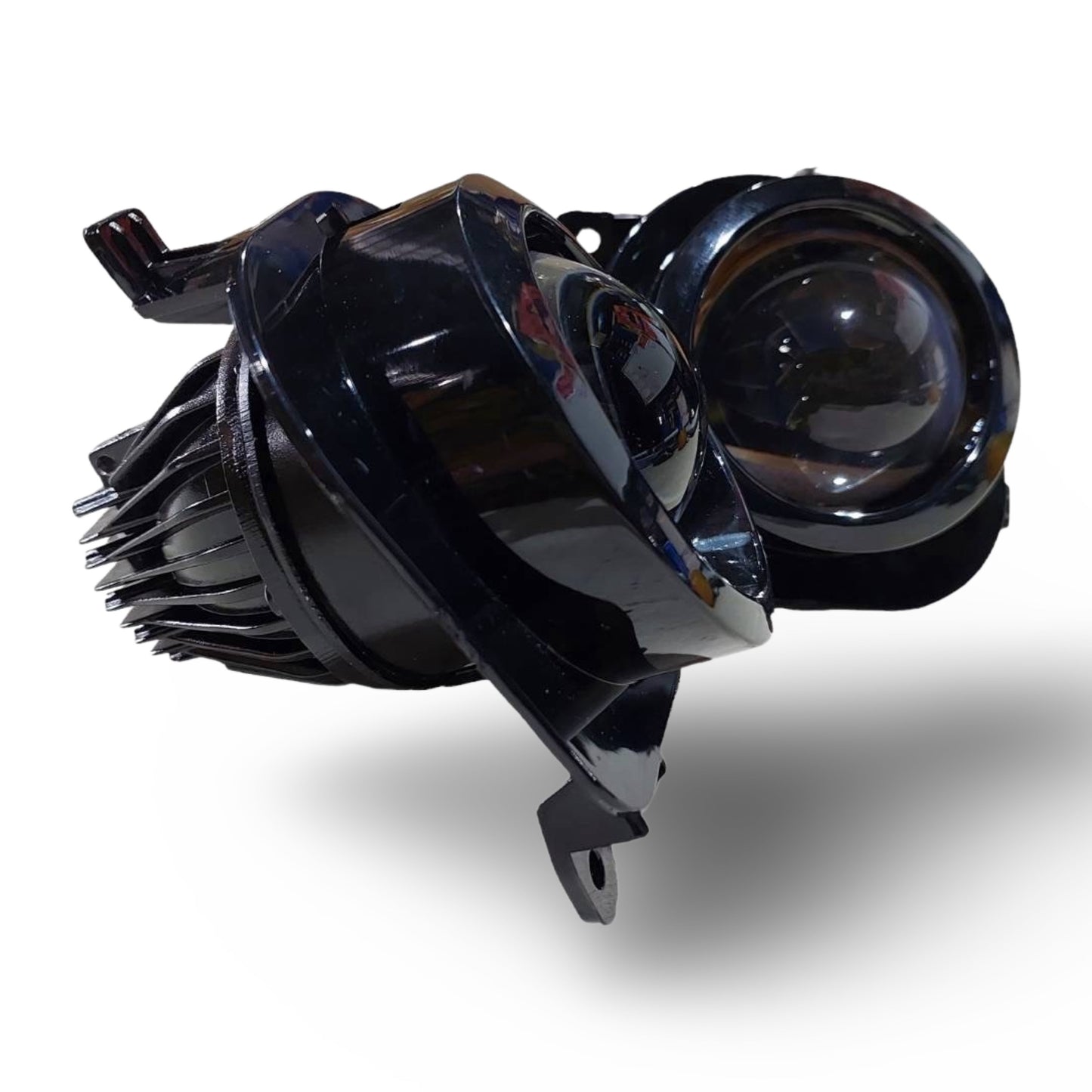 LED Projector Foglamp For BMW Series 5 X3, X4, X5, X6 6000K ไฟตัดหมอก LED Projector สำหรับ BMW X3, X4, X5, X6