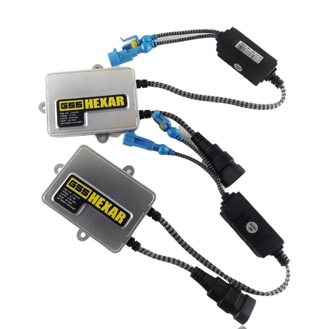 Hexar G55 HID Ballast (45W) 1 Pc