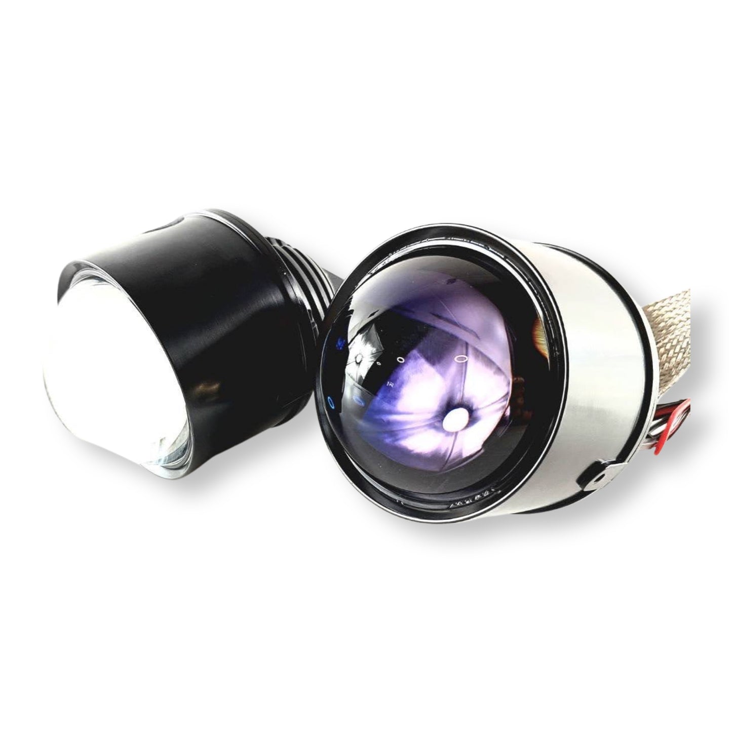 ไฟตัดหมอก LED Projector Hexar GT-F Fog lamp 35W