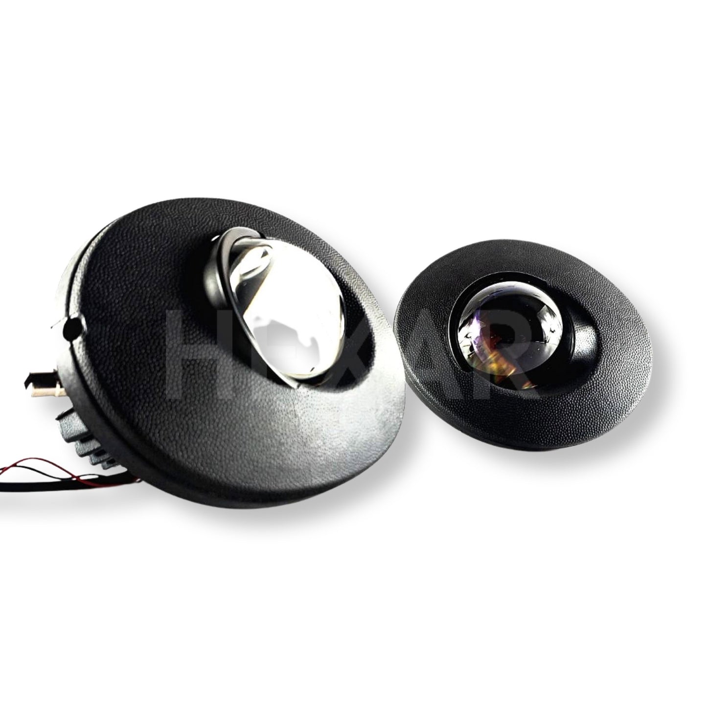 LED Projector Foglight for Toyota Vigo Fortuner Vios Yaris (04-11) 6000K ไฟตัดหมอก LED Projector