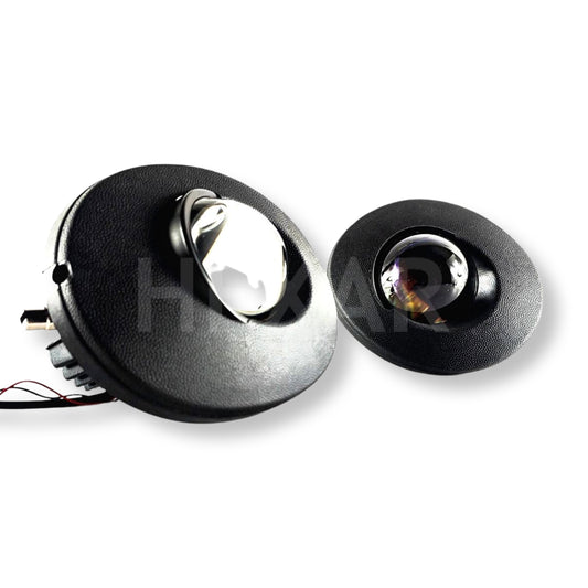 LED Projector Foglight for Toyota Vigo Fortuner Vios Yaris (04-11) 6000K ไฟตัดหมอก LED Projector
