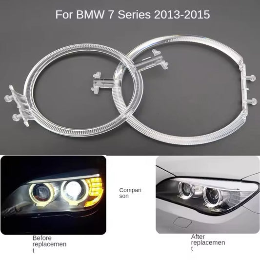 F02 LCI Xenon (13-15) DRL Light Tube Light Guide