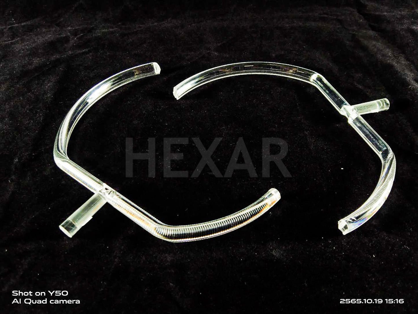 DRL Light Guide for BMW F30 LCI (16-19) (4 Pcs.)