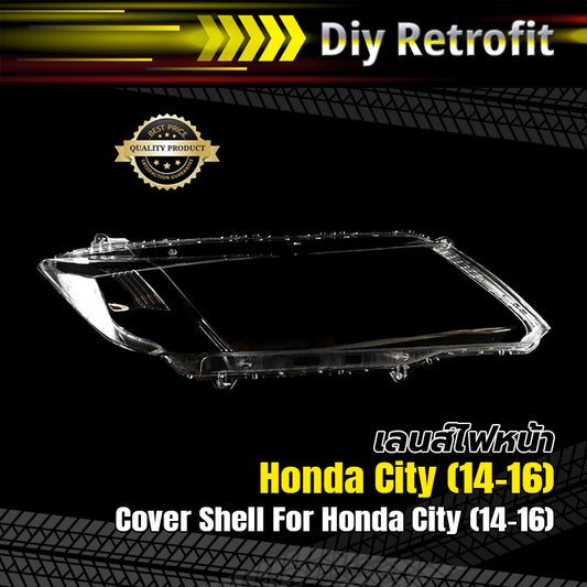 Cover Shell For Honda City (14-16)