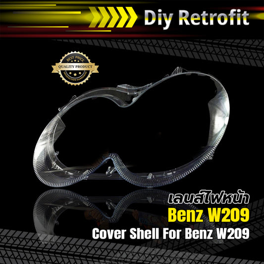 Cover Shell For Benz W209
